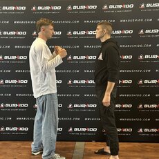 „KOK/MMA Bushido“ turnyro akistatos | Organizatorių nuotr. 8