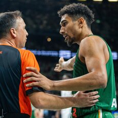 Rungtynių akimirka | Teodoro Biliūno / BNS foto nuotr. 31