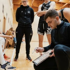 KTU ir VU rungtynės (LSKL nuotr.) | Organizatorių nuotr. 6