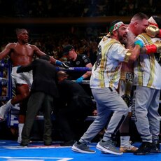 Anthony Joshua prieš Andy Ruizą | Scanpix nuotr. 6
