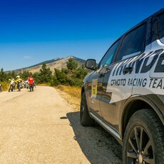 „CFMOTO Thunder Racing Team“ nuotr. | Komandos nuotr. 24