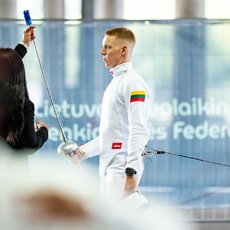 Pasaulio šiuolaikinės penkiakovės čempionatas | Vytauto Dranginio nuotr. 27