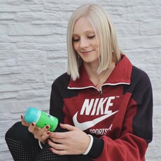 Sina Mayer | Instagram.com nuotr 27