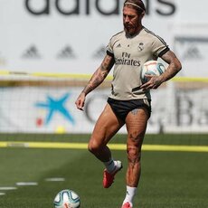 Sergio Ramosas | Instagram.com nuotr 18