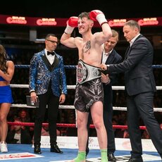 Henrikas Vikšraitis prieš Vaitalie Matei | Juliaus Kalinsko / BNS foto nuotr. 6