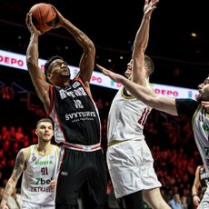 rungtynių akimirka | LKL nuotr. 12