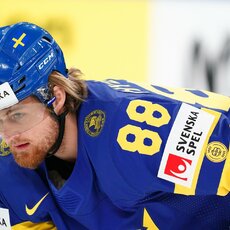 Švedijos – Norvegijos rungtynių akimirka | IIHF nuotr. 26