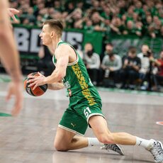 Rungtynių akimirka | Teodoro Biliūno / BNS foto nuotr. 12