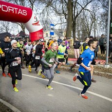Nuotykių lenktynės „Aplink Rėkyvos ežerą“ | Roko Lukoševičiaus nuotr. 3