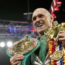 Tysonas Fury | Scanpix nuotr. 8