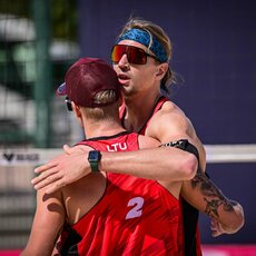 „Volleyball World“ nuotr. | Organizatorių nuotr. 6