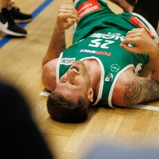 „Žalgiris“ – „7bet-Lietkabelis“ rungtynių akimirka | Eriko Ovčarenko / BNS foto nuotr. 33