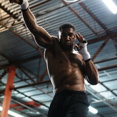 Anthony Joshua | Instagram.com nuotr 3