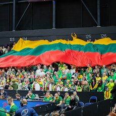 Rungtynių akimirka | Pauliaus Peleckio / BNS foto nuotr. 65
