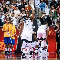 JAV – Turkija rungtynių akimirka | FIBA nuotr. 14