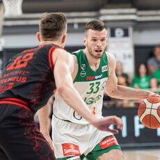 rungtynių akimirka | BNS nuotr. 46