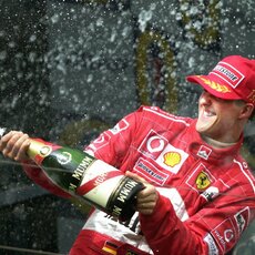 Michaelis Schumacheris | Scanpix nuotr. 5