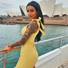 Vanessa Sierra | Instagram.com nuotr 37