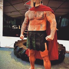 Fredericas Sinistra | Instagram.com nuotr 30