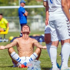 „Hegelmann Minifootball“ žaidėjai | Evaldo Šemioto nuotr. 1
