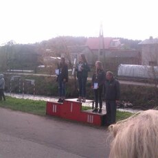 Vilniaus baidarių slalomo čempionatas | Organizatorių nuotr. 9