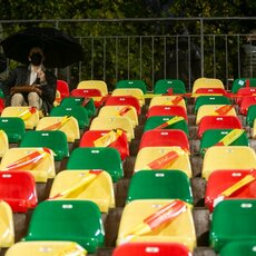 Lietuvos ir Baltarusijos rinktinių rungtynės | Žygimanto Gedvilos / BNS foto nuotr. 9