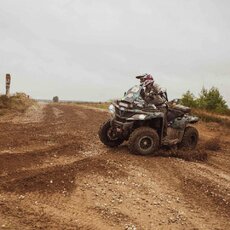 „CFMOTO Thunder Racing Team“ nuotr. | Komandos nuotr. 6