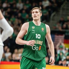 Rungtynių akimirka | Teodoro Biliūno / BNS foto nuotr. 53