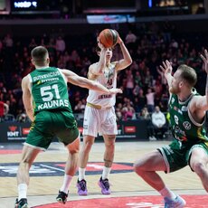 rungtynių akimirka | BNS nuotr. 18