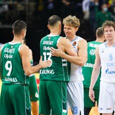 „Žalgiris“ – „Zenit“ rungtynių akimirka | Sportas.lt/Tito Pacausko nuotr. 94