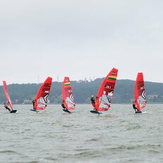 Lietuvos buriavimo čempionatas | Dainiaus Čėplos nuotr. 6