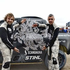 Benediktas Vanagas ir Sebastianas Rozwadowski | Pitlane/Ryčio Šeškaičio nuotr. 5