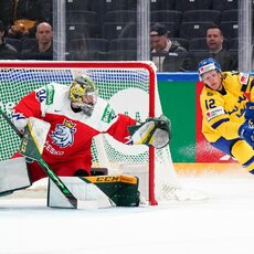 Švedijos – Čekijos rungtynių akimirka | IIHF nuotr. 22