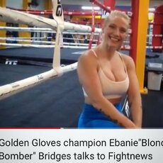 Ebanie Bridges | Instagram.com nuotr 47