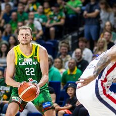 Eimantas Bendžius l Irmanto Gelūno/BNS Foto nuotr. 12