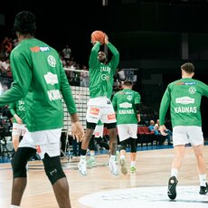 Keenanas Evansas | „Žalgirio“ nuotr. 2