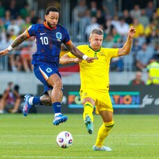 Lietuva – Nyderlandai rungtynių akimirka | Eriko Ovčarenko / BNS foto nuotr. 12