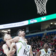 „Ryto“ ir „Tofaš“ rungtynės | BNS/Arno Strumilos nuotr. 23