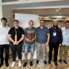 Lietuvos šachmatų mokyklos nuotr. | Organizatorių nuotr. 6