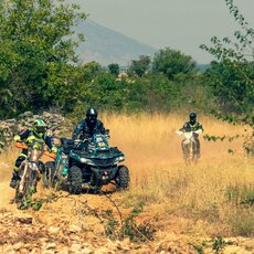 „CFMOTO Thunder Racing Team“ nuotr. | Organizatorių nuotr. 7