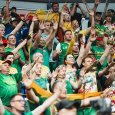 Lietuva – Meksika rungtynių akimirka | FIBA nuotr. 30