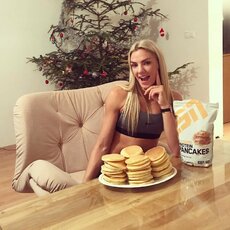 Ivona Dadič | Instagram.com nuotr 8