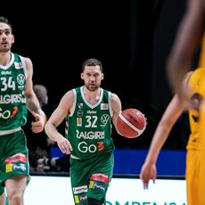 „Žalgiris“ – „Šiauliai-7bet“ rungtynių akimirka | Pauliaus Peleckio / BNS foto nuotr. 29