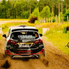 „Rokiškio Grand Rally“ | Andriaus Lauciaus nuotr. 41