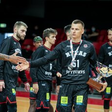 „Ryto“ ir „Juventus“ rungtynės | Juliaus Kalinsko / BNS foto nuotr. 6