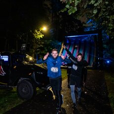 „Insane Run“ bėgimas | Vytauto Dranginio nuotr. 31