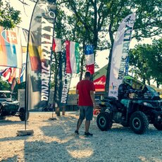 „CFMOTO Thunder Racing Team“ nuotr. | Organizatorių nuotr. 18