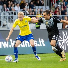 Rungtynių akimirka | Teodoro Biliūno / BNS foto nuotr. 26