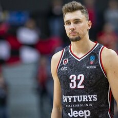 „Ryto“ ir „Umana Reyer“ rungtynės | Roko Lukoševičiaus/BNS Foto nuotr. 48