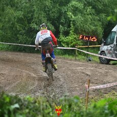 „Hard Enduro“ čempionatas Panevėžiuke | Dariaus Kibirkščio nuotr. 9